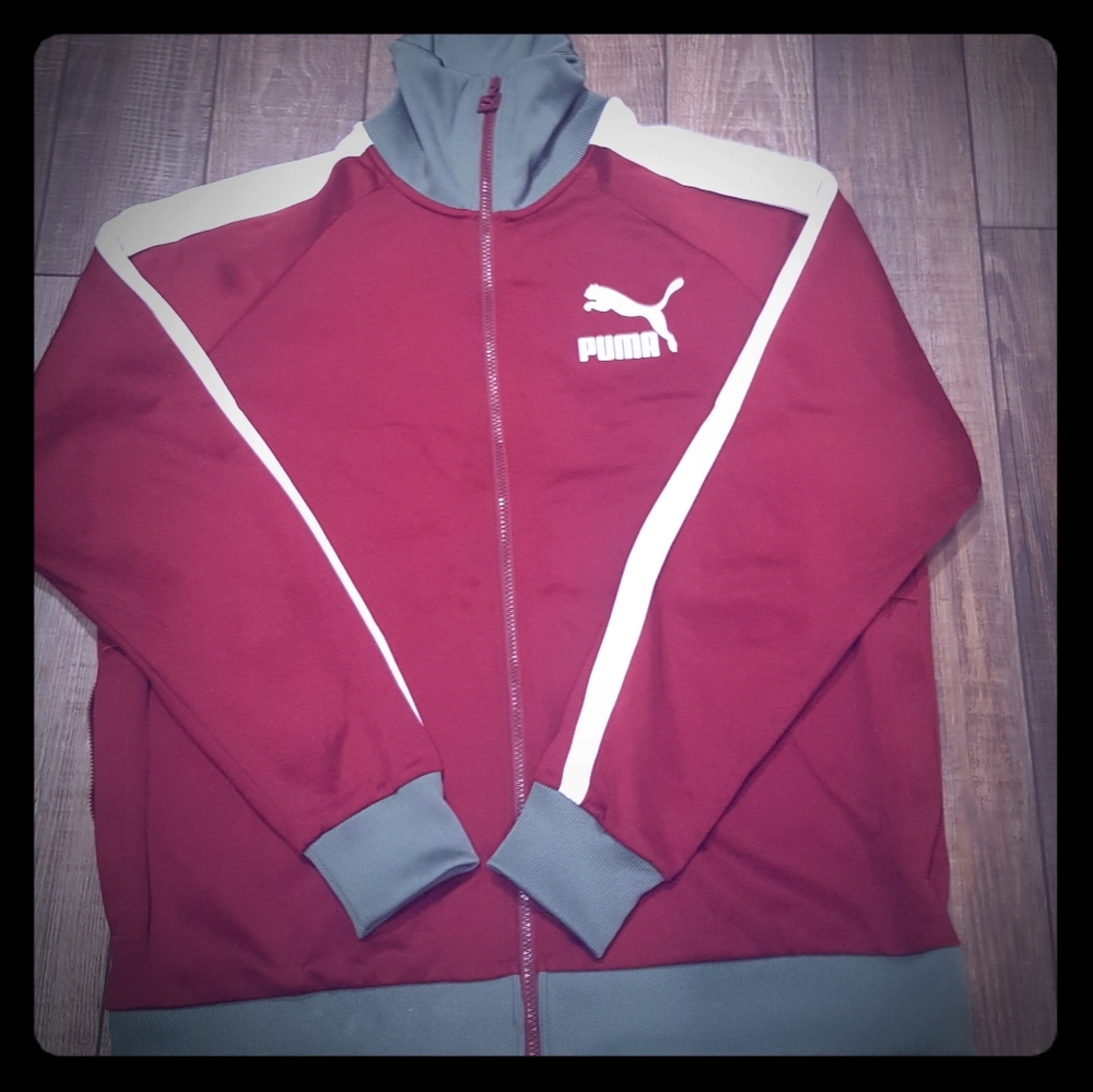 Puma Jacket - image 1